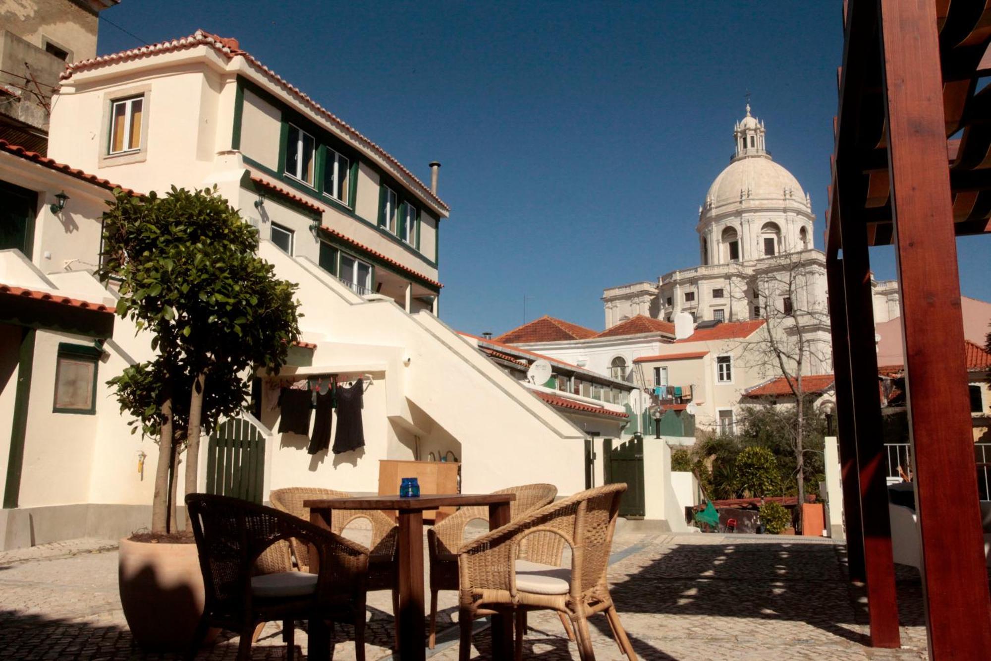 Lejlighed Alfama Terrace
