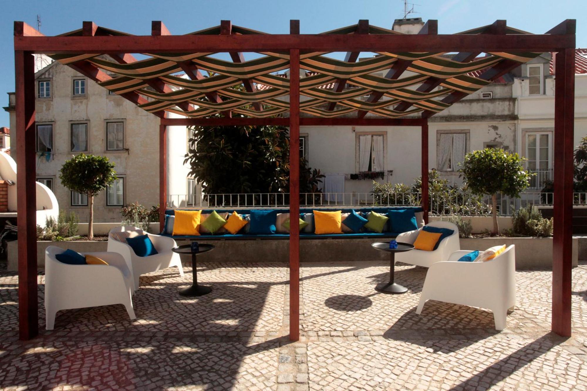 Lejlighed Alfama Terrace Lisboa